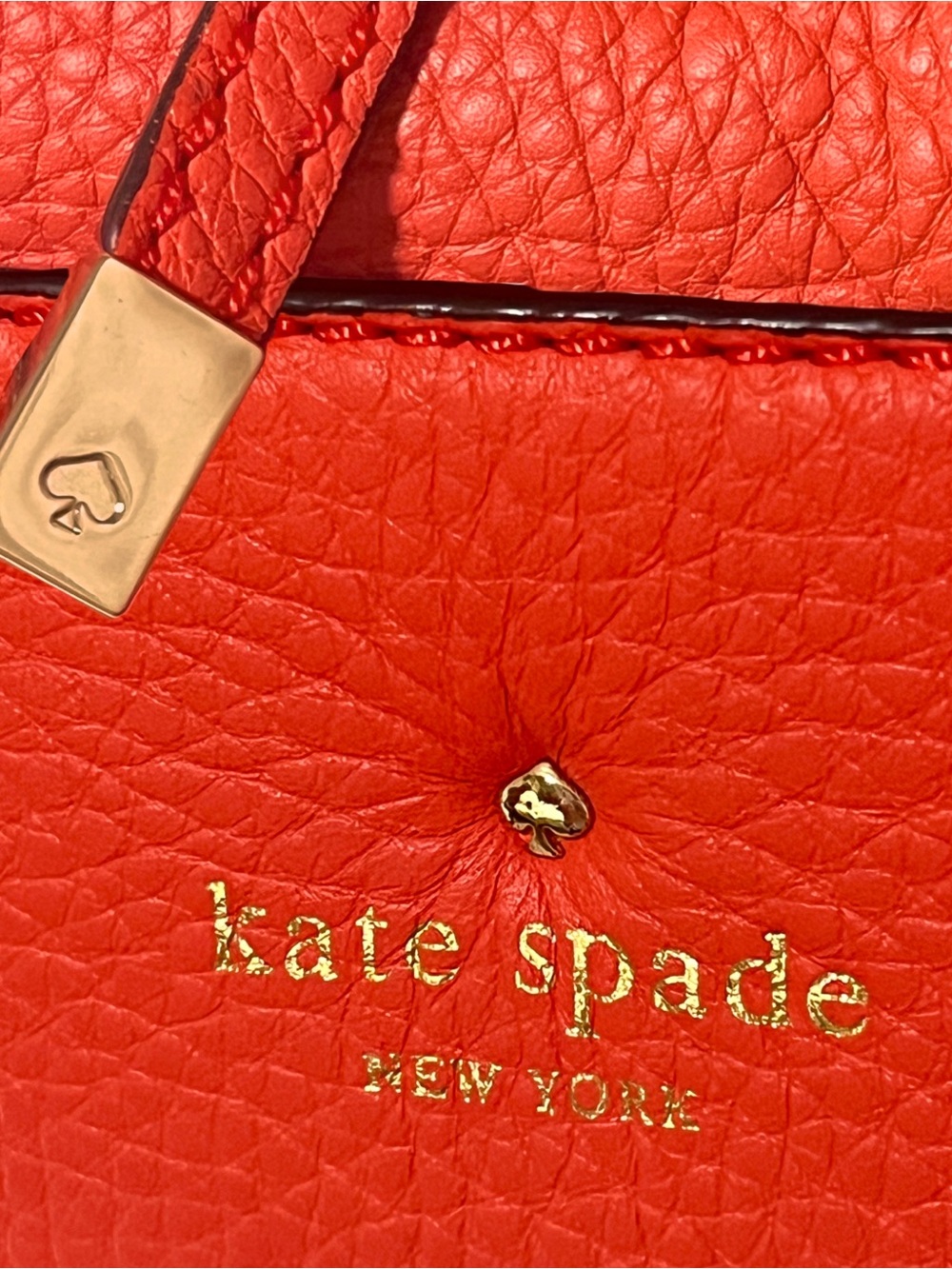KATE SPADE new Maryanne West Valley Bow Handbag - Picture 7 of 17